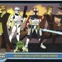Star Wars Clone Wars promo card P1 NEAR MINT FREE SHIPPING