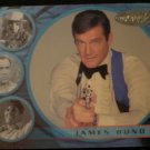 James Bond 007 40th Anniversary Promo Card P2 NEAR MINT FREE SHIPPING