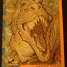 1992 Jurassic Park Promo Card NEAR MINT FREE SHIPPING