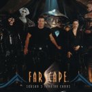 2002 Farscape Season 3 Promo Card P1 NEAR MINT FREE SHIPPING