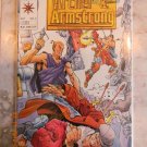 ARCHER & ARMSTRONG #1 SIGNEDBY JIM SHOOTER AND JANET JACKSON COMIC BOOK