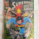 SUPERMAN 82 NM SIGNED2X W/COA DYNAMIC FORCES