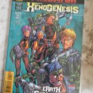 PREDATOR XENOGENESIS NM SIGNED BY IAN EDGINTON DF W/COA