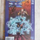 ULTIMATE X-MEN #22 SIGNED BY MARK MILLAR AND ADAM KUBERT W/COA