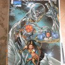 Devil's Reign #1 Silver SurferWeapon Zero Signed by Billy Tan W/COA