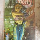 DEITY: REVELATIONS DF VARIANT COVER SIGNED W/COA