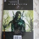 SINGULARITY 7* #1 DYNAMIC FORCES VARIANT SIGNED BY BEN TEMPLESMITH NM W/COA