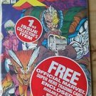 X-Force #1 sealed Deadpool cameo with random card