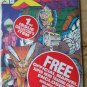 X-Force #1 sealed Deadpool cameo with random card