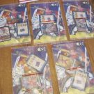 X-Force #1 set (5 card + books set) Deadpool early appearance