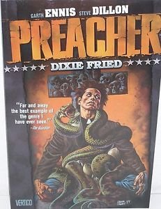 PREACHER: DIXIE FRIED TPB (VOL. 5) (1998 Series) #1