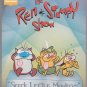 The Ren and Stimpy TPB " Seeck Leetle Monkeys" NEW