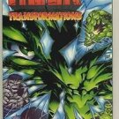 Incredible Hulk Transformations graphic  TPB NEW