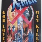 X-Men God Loves Man Kills Trade Paperback Graphic Novel