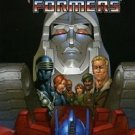 GI Joe vs. Transformers TPB (2004-2006 Devil's Due)
