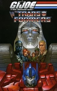 GI Joe vs. Transformers TPB (2004-2006 Devil's Due)