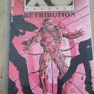 X-O MANOWAR:RETRIBUTION TRADE PAPERBACK * with X-O Database * Valiant Comics