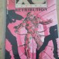 X-O MANOWAR:RETRIBUTION TRADE PAPERBACK * with X-O Database * Valiant Comics