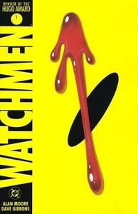 WATCHMEN TPB by Alan Moore Dave Gibbons DC COMICS MOVIE TP NEW