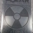 Solar Man of the Atom Alpha and Omega TPB Valiant 1st printing