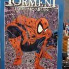 Spider-Man: Torment by Todd McFarlane 1st Print TPB 1992, Marvel Comics