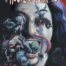 GENE SIMMONS HOUSE OF HORRORS #1 NM IDW CAPPULLO COMIC BOOK