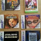 INSTRUCTION MANUALS Booklets $5 each Sega Nintendo INTELLIVISION Neogeo best off