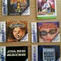 INSTRUCTION MANUALS Booklets $5 each Sega Nintendo INTELLIVISION Neogeo best off