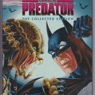 BATMAN VERSUS PREDATOR THE COLLECTED EDiTiON TPB 1st PRiNT