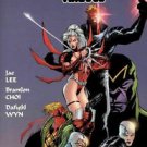 WILDCATS TRILOGY  (Wildstorm 1993 TPB Brandon Choi / Jae Lee) VERY RARE