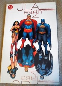 JLA: Earth 2 TPB DC Comics Superman Batman Lex Luthor Wonder Woman