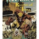 Wolverine: Rahne of Terra by Peter David & Andy Kubert PF 1991, Marvel Comics