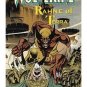 Wolverine: Rahne of Terra by Peter David & Andy Kubert PF 1991, Marvel Comics