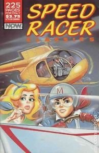 Speed Racer Classics Volume One  tpb / Manga