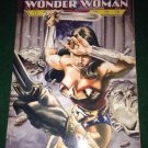 Wonder Woman Eyes Of The Gorgon Rucka Tpb Trade Dc Comics