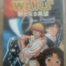 Star Wars MANGA EDITION TPB - SIGNED BY DARTH VADER HIMSELF DAVID PROWSE
