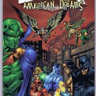 JLA AMERICAN DREAMS - 1997 - PRESTIGE FORMAT - GRANT MORRISON, HOWARD PORTER