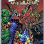JLA AMERICAN DREAMS - 1997 - PRESTIGE FORMAT - GRANT MORRISON, HOWARD PORTER
