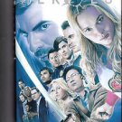 HEROES VOLUME ONE HARDCOVER GRAPHIC NOVEL BASED ON NBC TV SHOW ALEX ROSS COVER