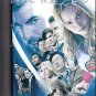 HEROES VOLUME ONE HARDCOVER GRAPHIC NOVEL BASED ON NBC TV SHOW ALEX ROSS COVER