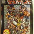 CYBER FORCE TPB ~ 1993/IMAGE ~ Marc Silvestri! Eric Silvestri! Dan Panosian!