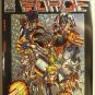 CYBER FORCE TPB ~ 1993/IMAGE ~ Marc Silvestri! Eric Silvestri! Dan Panosian!