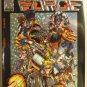 CYBER FORCE TPB ~ 1993/IMAGE ~ Marc Silvestri! Eric Silvestri! Dan Panosian!