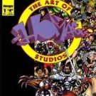 The Art Of Homage Studios/Jim Lee/Marc Silvestri/Portacio/1993 Image Comics