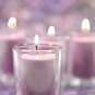 Lavender Candles