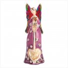 Butterfly Angel Tealight Stand
