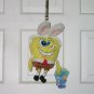 Easter Ears Spongebob Squarepants Key Chain