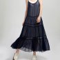 Chiffon Dress/Evening Dress(2 colors)