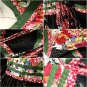 Design Party Dress in flower pattern