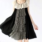 Prom Black Lace Dress